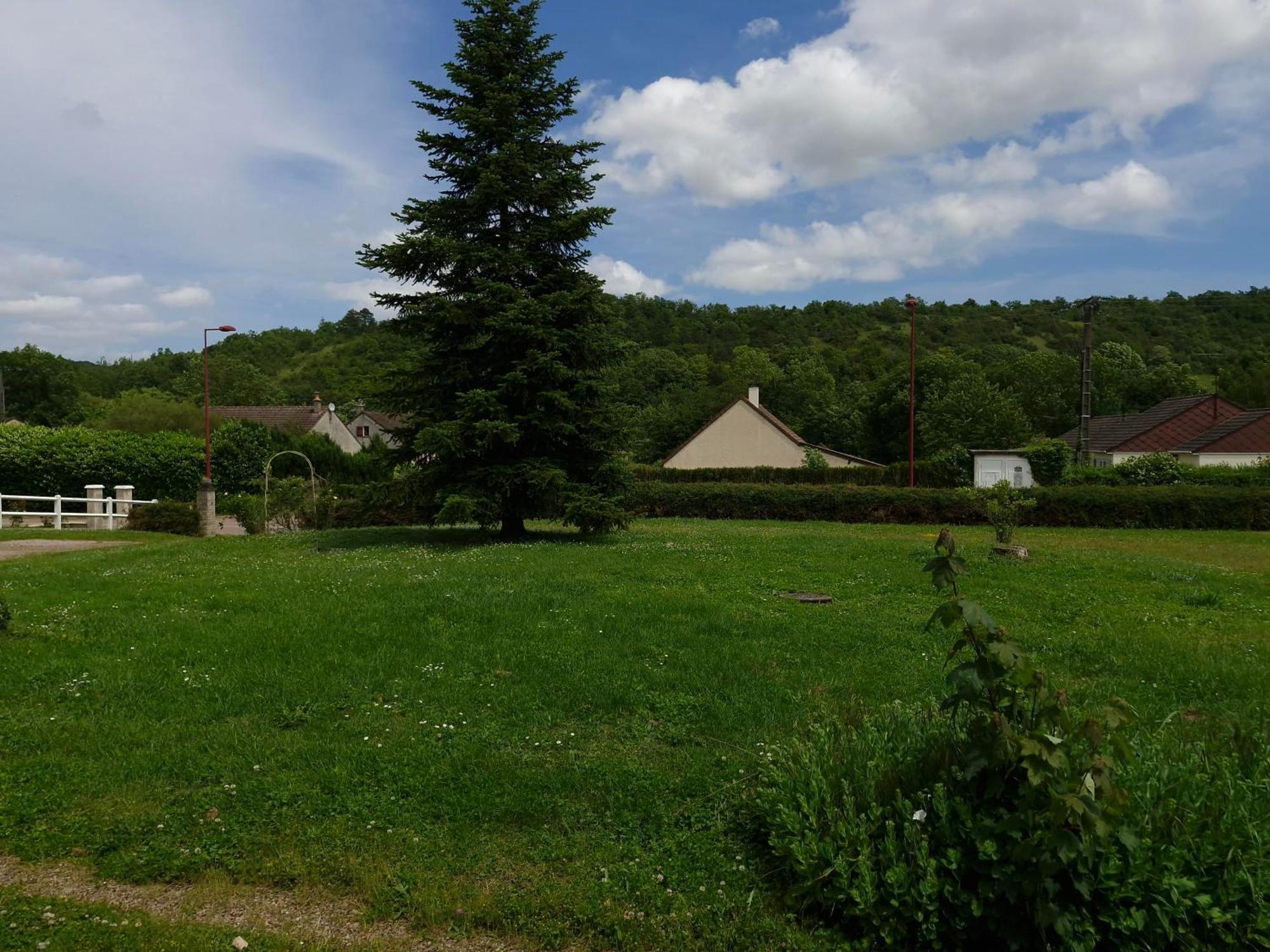 Chez Berthe Villa Brinon-sur-Beuvron Exterior foto