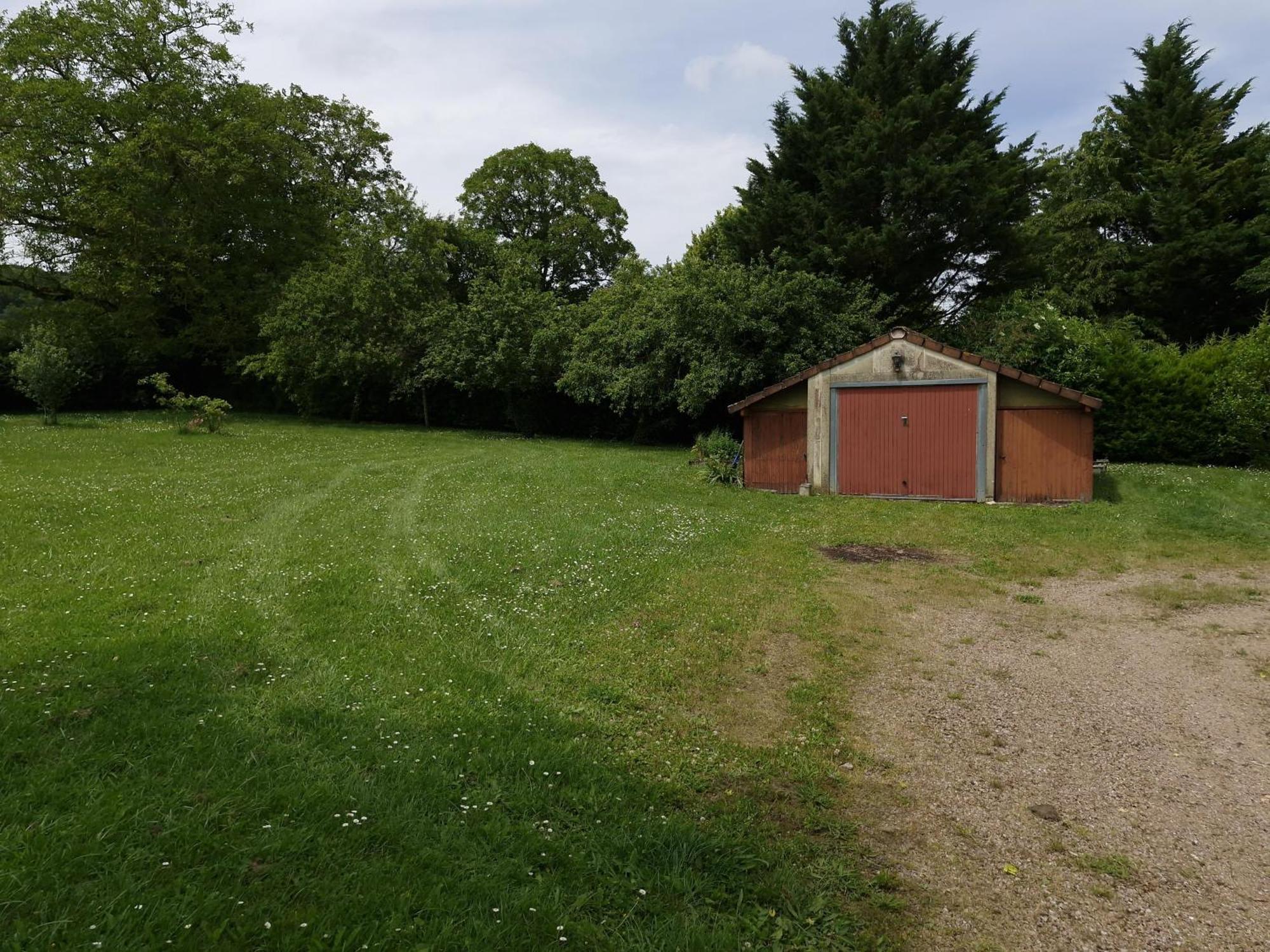 Chez Berthe Villa Brinon-sur-Beuvron Exterior foto